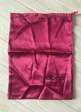 Кожаные босоножки alpino на каблуке р-р 40