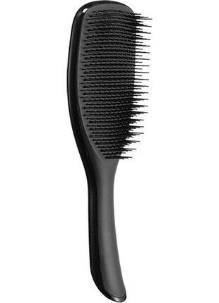 Расческа tangle teezer the wet detangler large size, black. оригинал. уценка