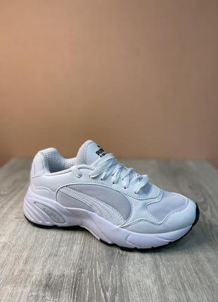 Кросівки puma cell1 фото