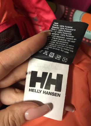 Куртка helly hansen7 фото