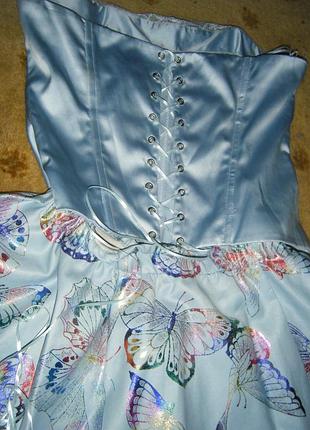 Корсет і спідниця. 3