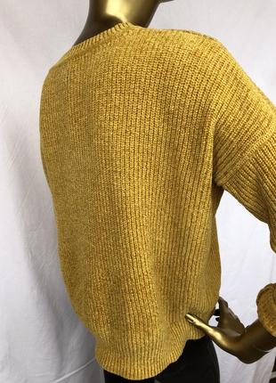 Яскравий гірчичний светр від primark8 фото