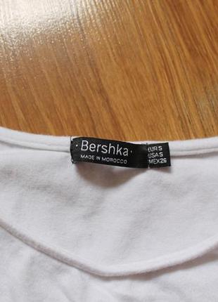 Повседневный топ с лямками bershka break rules3 фото