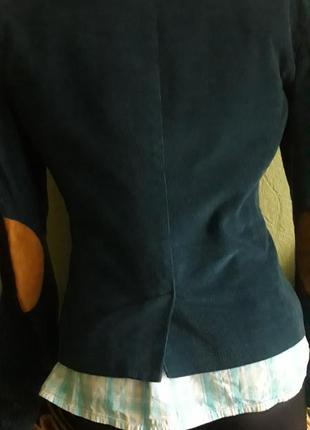 Вельветовий піджак,terranova2 фото