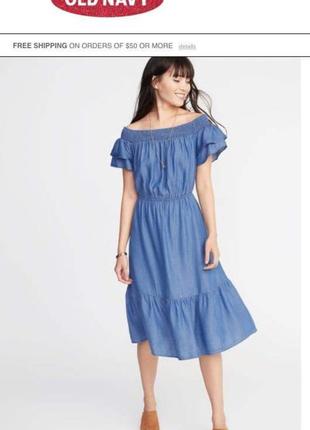 Нова дуже красива сукня плаття old navy (gap) usa оригінал
