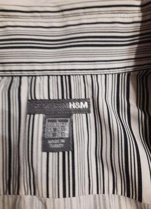 Брендова сорочка  h&m5 фото