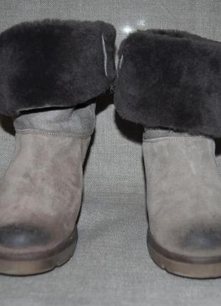 Зимние ботинки испанской марки2 фото