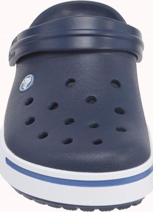 Чоловічі crocs crocband ii, 100% оригінал5 фото