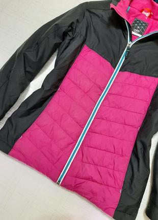 Термо куртка демисезонная wedze р.158-164 легкая,теплая5 фото