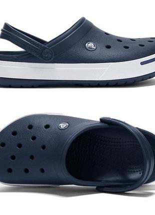 Мужские crocs crocband ii, 100% оригинал1 фото