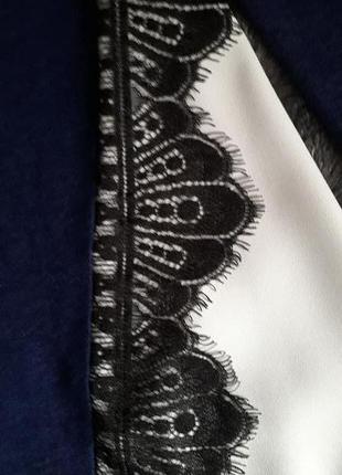 Льняной топ лонгслив блуза от бренда sandro paris5 фото