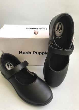 Туфлі-балетки hush peppies 37,5 р3 фото