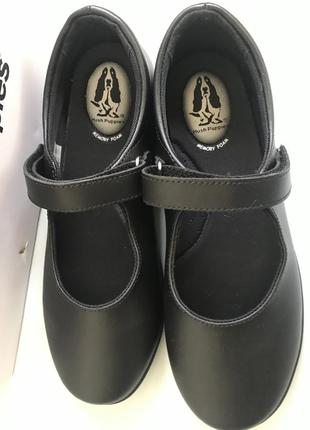 Туфлі-балетки hush peppies 37,5 р8 фото