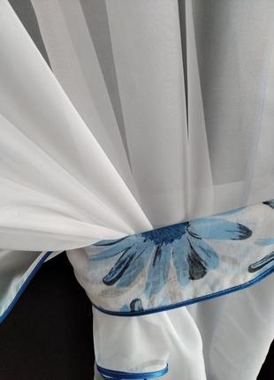 Готова кухонні фіранки