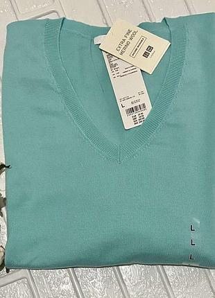 Uniqlo, 100% шерсть мериноса2 фото