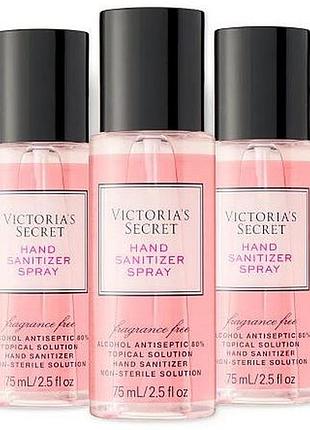 Антисептик / санитайзер victoria's secret fragrance free