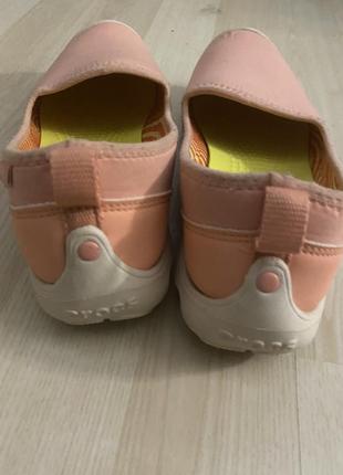 Crocs мокасины3 фото