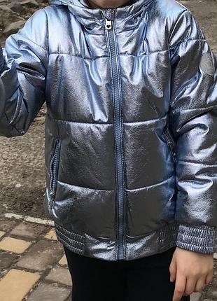 Куртка cool club 116 размер