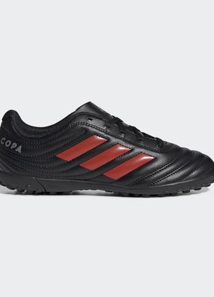 Футбольные бутсы adidas copa 19.4 tf f35458