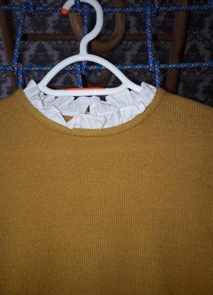 Светр, пуловер, обманка 12р2 фото