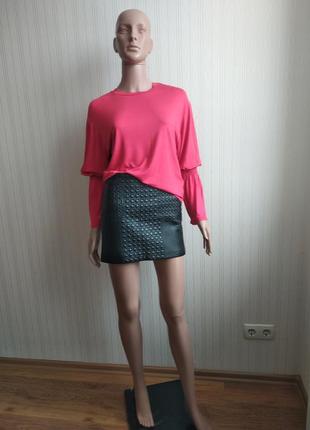 Мини юбка 80d H&M
