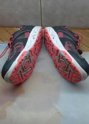 Летние розовые кроссовки кеды в сеточку umbro6 фото
