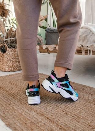 Nike m2k tekno 😍 шикарные женские кроссовки найк10 фото