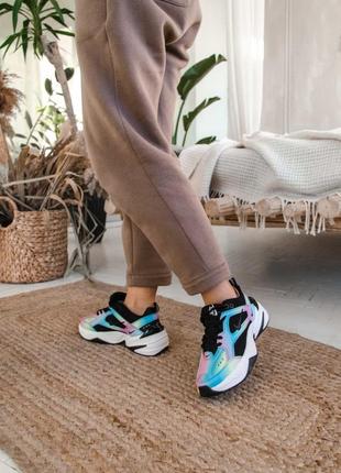 Nike m2k tekno 😍 шикарные женские кроссовки найк5 фото