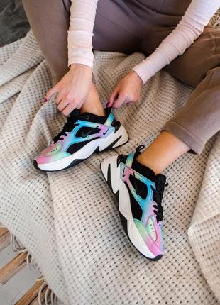 Nike m2k tekno 😍 шикарные женские кроссовки найк9 фото