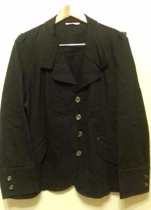 Ветровка пиджак жакет куртка elvi размер 26