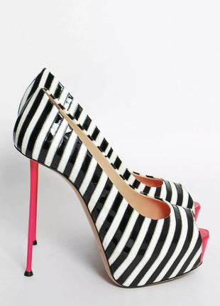 Туфли gianmarco lorenzi, оригинал