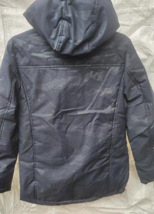 Куртка,вітровка камуфляж2 фото