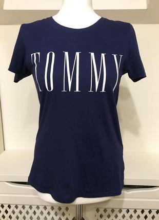 Футболка tommy hilfiger оригинал3 фото