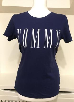 Футболка tommy hilfiger оригинал1 фото