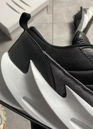 Мужские кроссовки adidas sharks grey black  41-42-43-44-453 фото