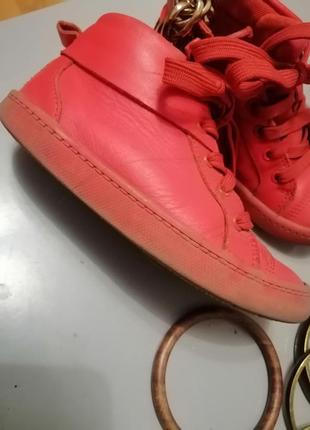 Ботинки clarks 27 размер 3