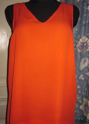 Блузка.разм 12