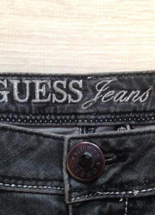 Джинсовая юбка guess