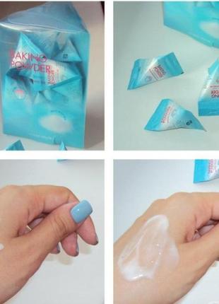 Хитовые скрабы-пирамидки etude house