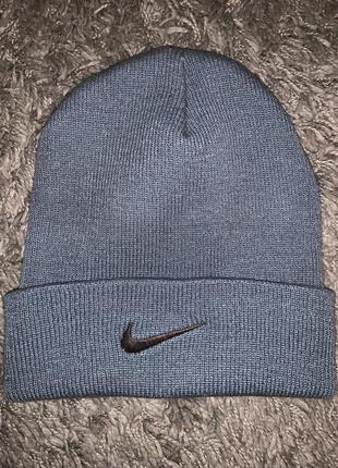 Шапка nike sportswear, original, one size