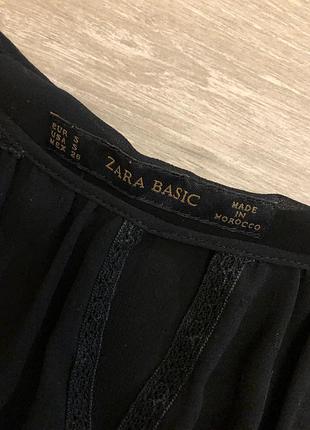 Блузка zara 6