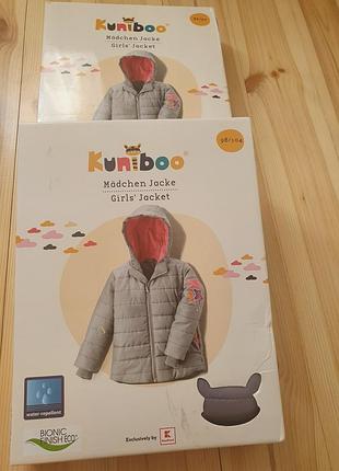 Куртки для дівчаток