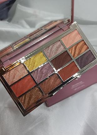 Палетка теней ciate london the velvet palette3 фото