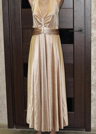 Роскошное платье выпускной, свадьба igigi 52-54