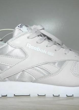 Кроссовки reebok classic leather 38р 24,5см оригинал1 фото