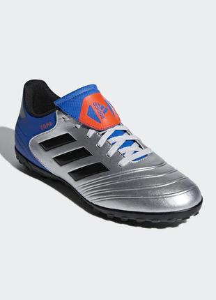 Футбольные бутсы adidas copa tango 18.4 tf db2455