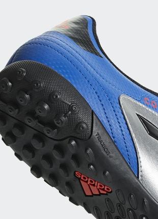 Футбольные бутсы adidas copa tango 18.4 tf db24559 фото