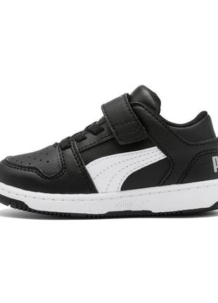 Детские кроссовки puma rebound layup lo, 100 % оригинал3 фото