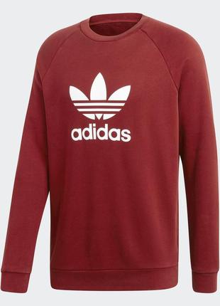 Джемпер чоловічий adidas trefoil cx1897