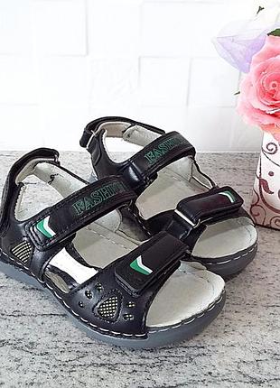 Розпродаж! босоніжки 27-31 на хлопчика